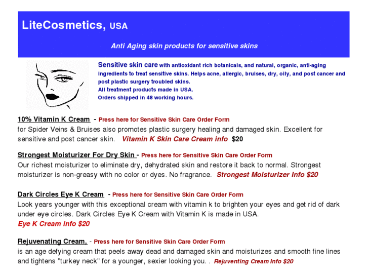 www.litecosmetics.com