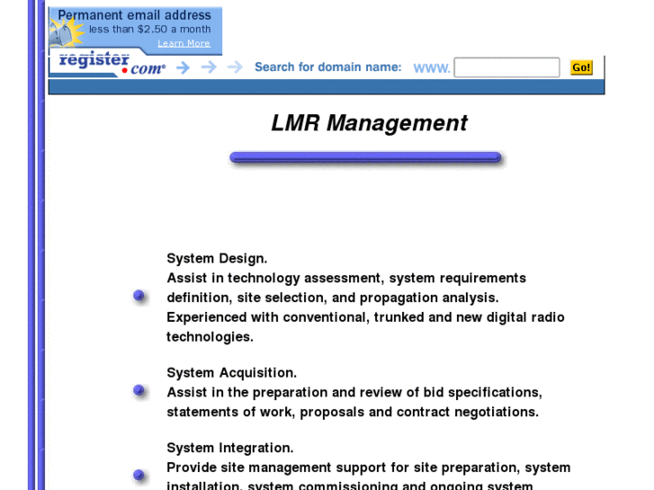 www.lmrmanagement.com