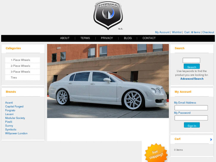 www.luxurywheelsondemand.com