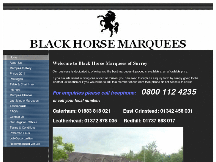 www.marqueesofsurrey.com