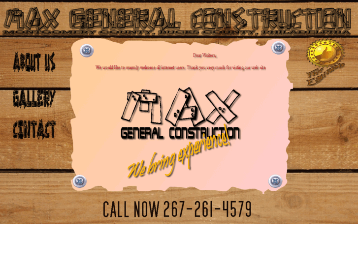 www.maxgeneralconstruction.com