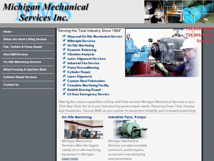 www.michiganmechanical.com