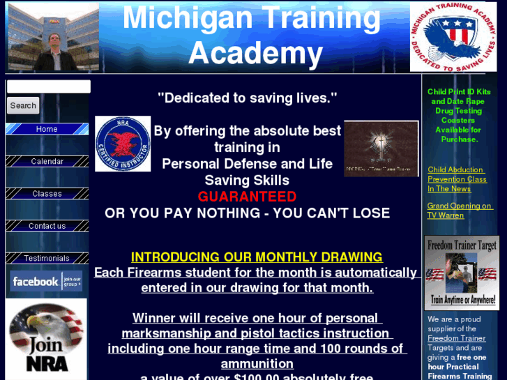 www.michigantrainingacademy.com