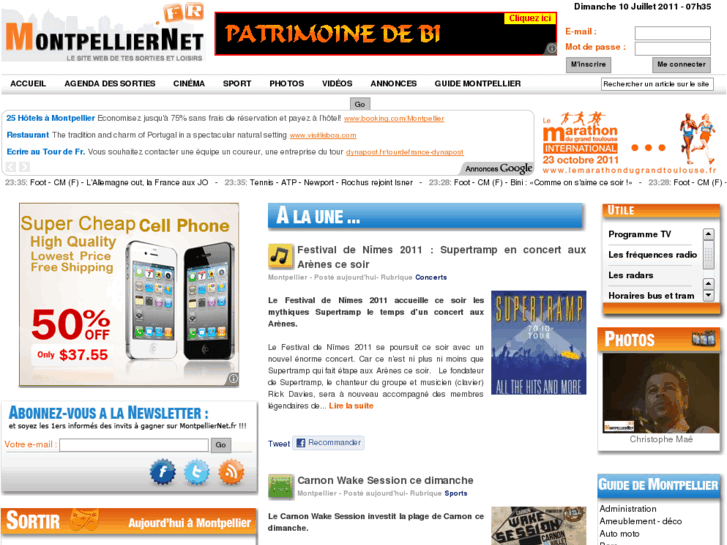 www.montpellier-net.com