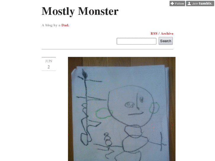 www.mostlymonster.com