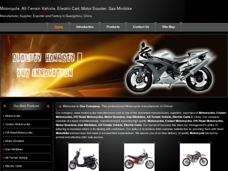 www.motorcycles-manufacturers.com