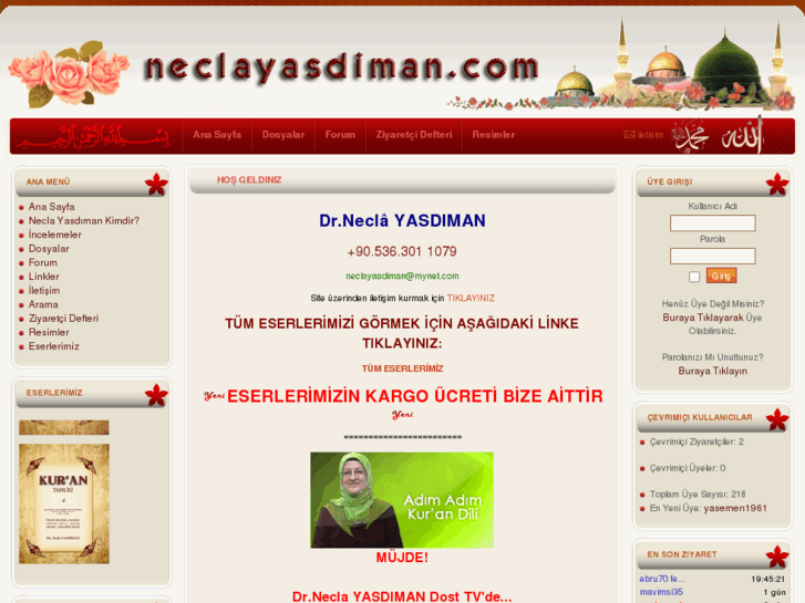 www.neclayasdiman.com