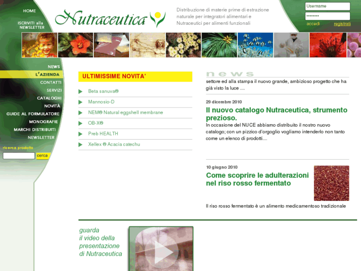 www.nutraceutica.it