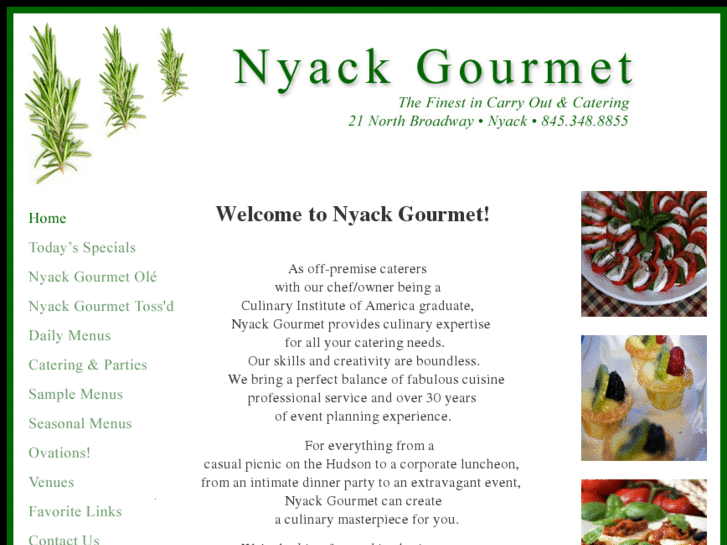 www.nyackgourmet.com