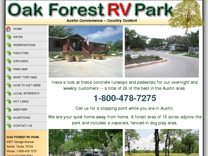 www.oakforest-rvpark.com