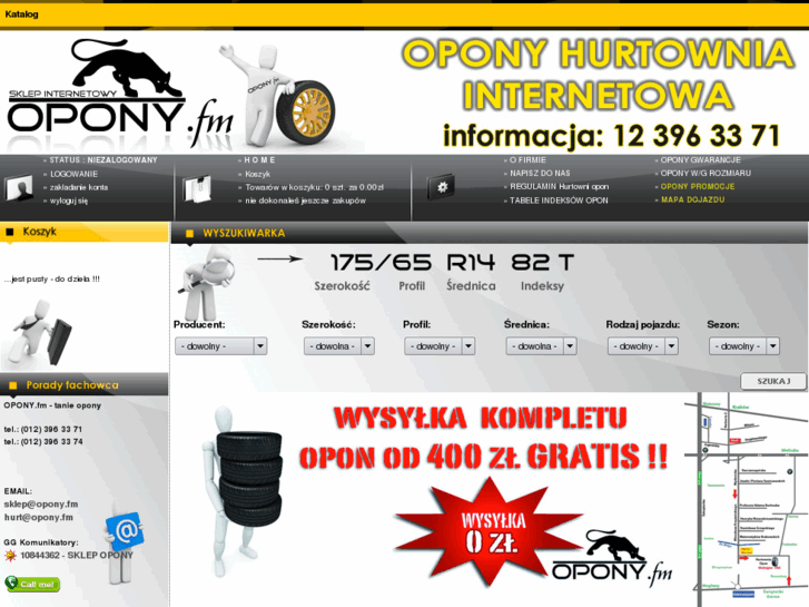 www.oponyokazja.pl