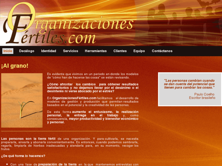 www.organizacionesfertiles.com