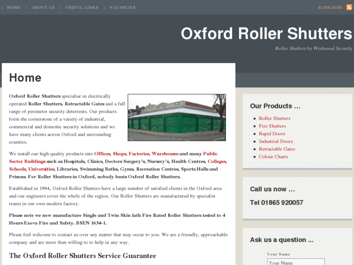 www.oxfordrollershutters.co.uk