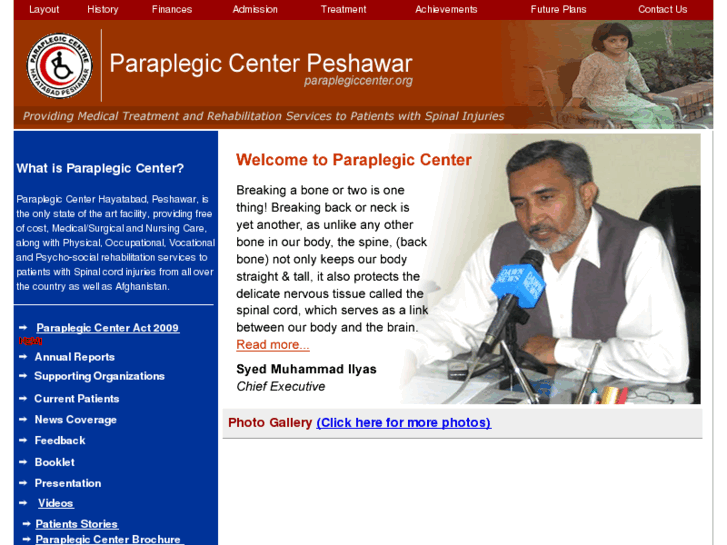 www.paraplegiccenter.org