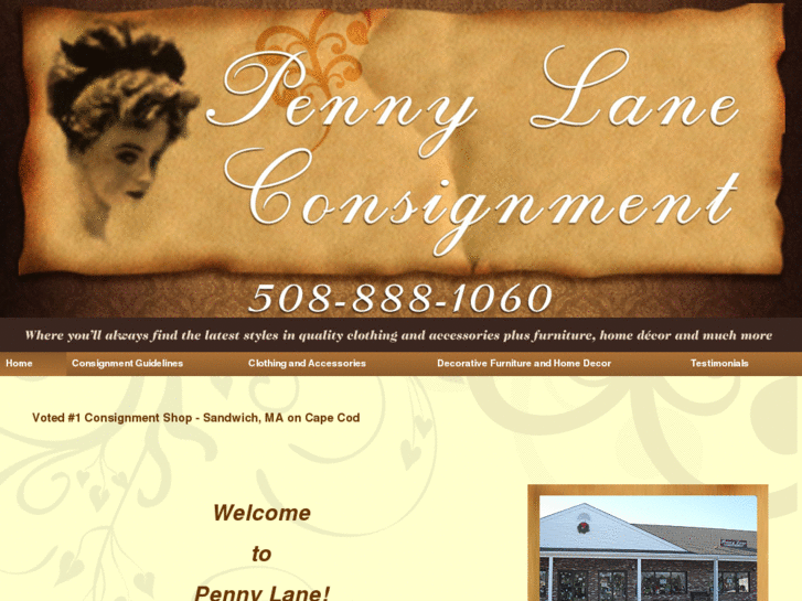 www.pennylaneconsignment.com