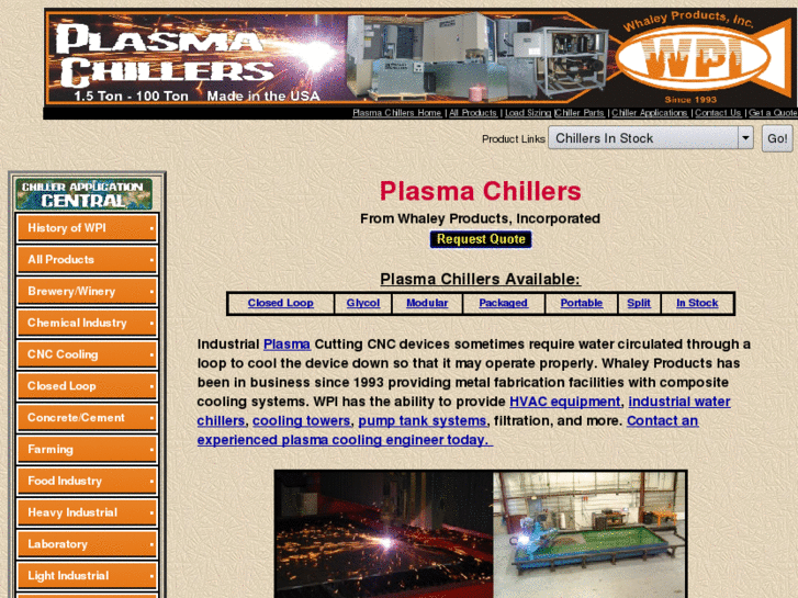 www.plasmachillers.com