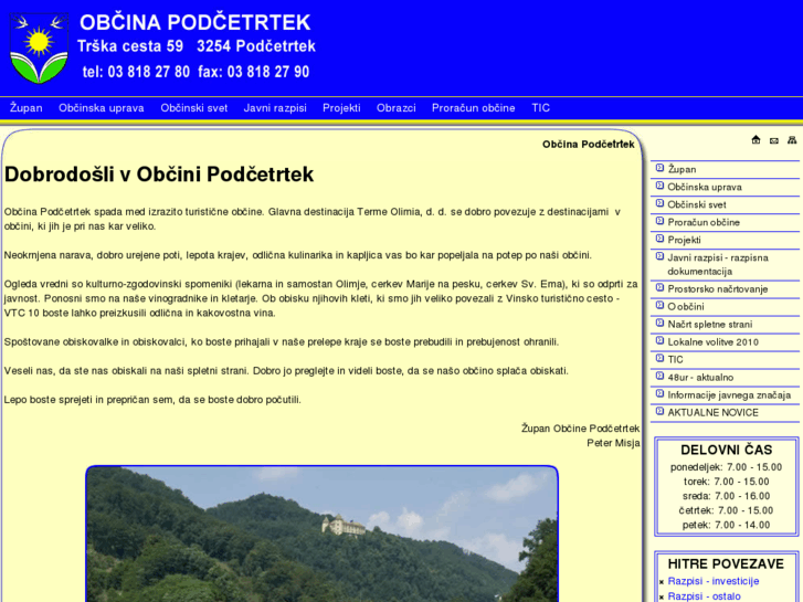 www.podcetrtek.si