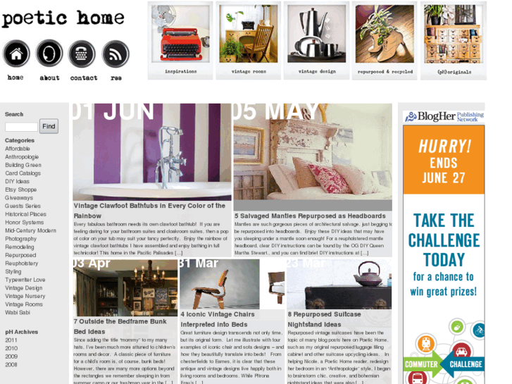 www.poetichome.com
