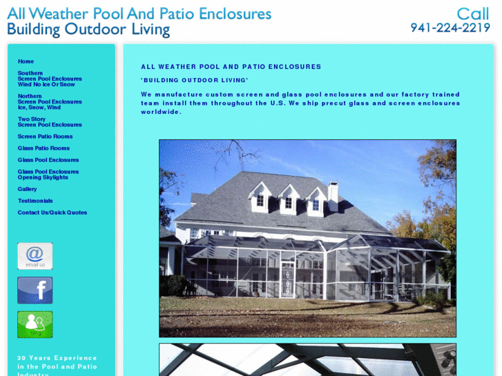 www.poolpatioenclosures.biz