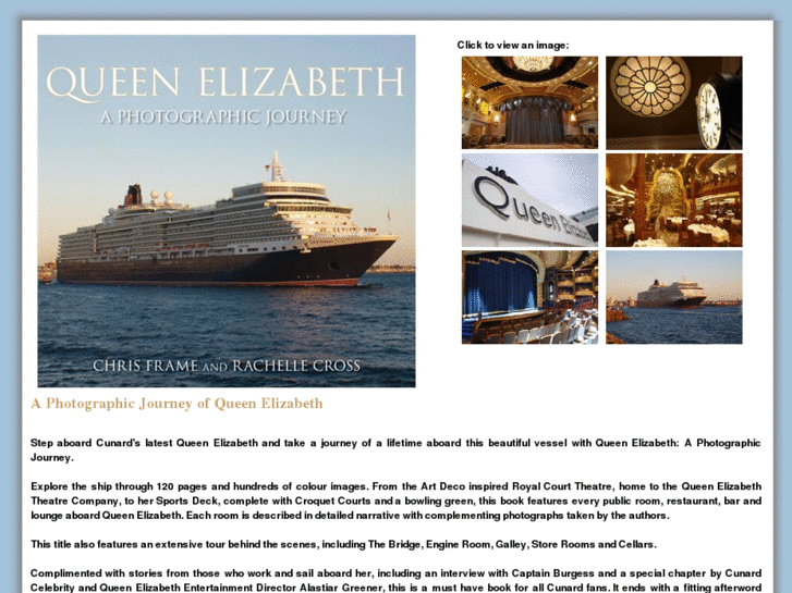 www.queenelizabethbook.com