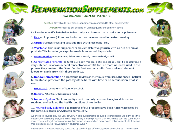 www.rejuvenationsupplements.com