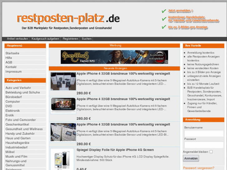 www.restposten-platz.de