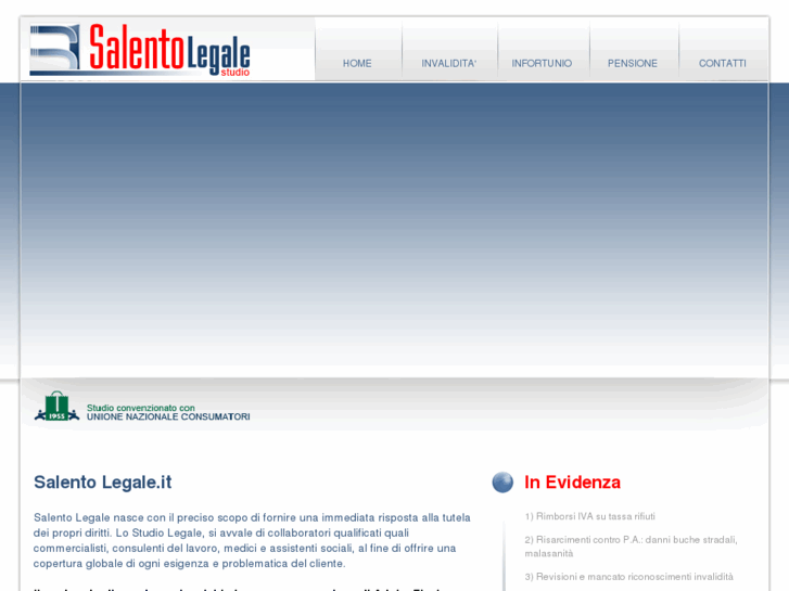 www.salentolegale.com