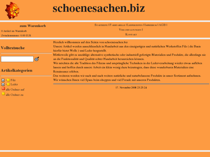 www.schoenesachen.biz