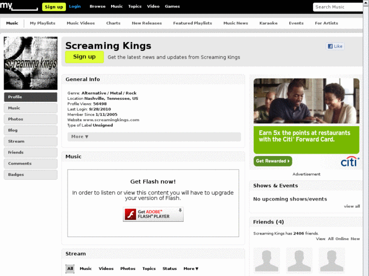 www.screamingkings.com