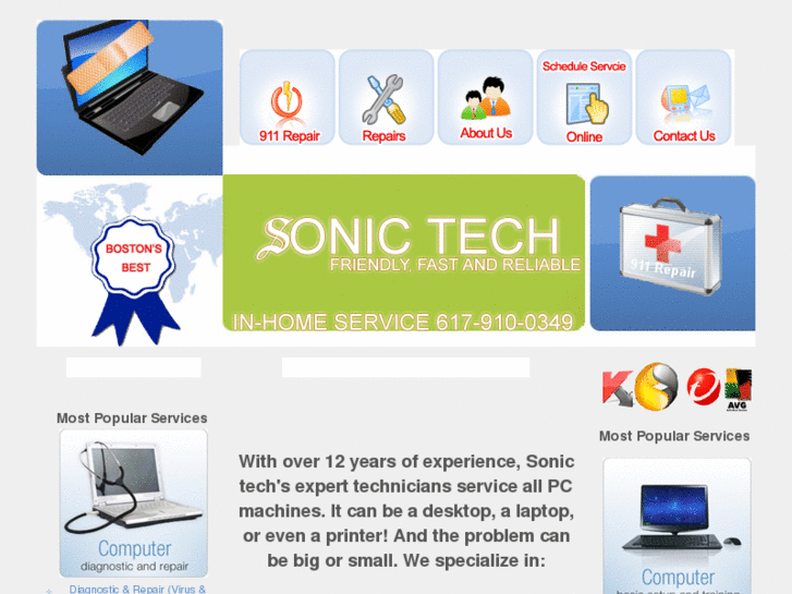 www.sonic-tech.net