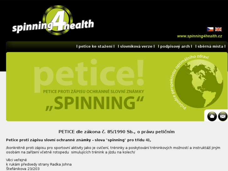 www.spinning4health.com