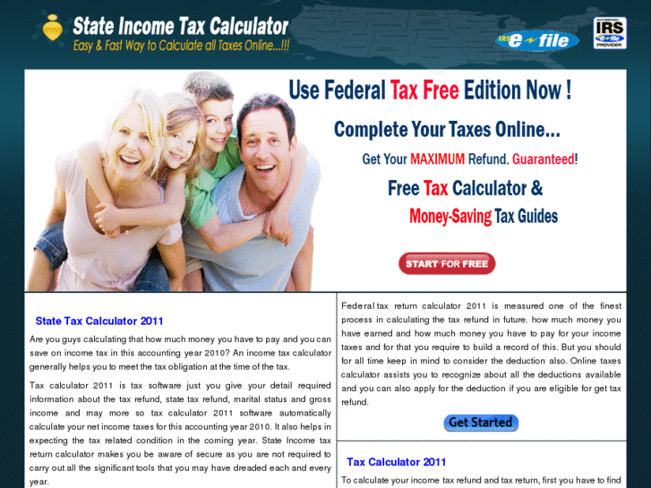 www.stateincometaxcalculator.com