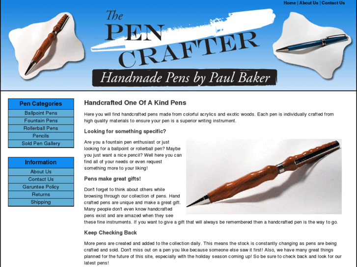 www.thepencrafter.com