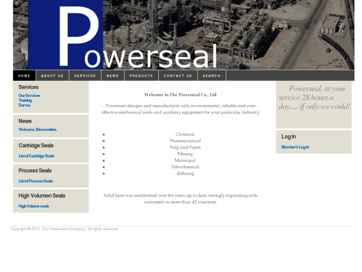 www.thepowerseal.com