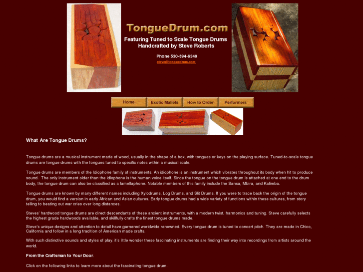 www.tonguedrum.com