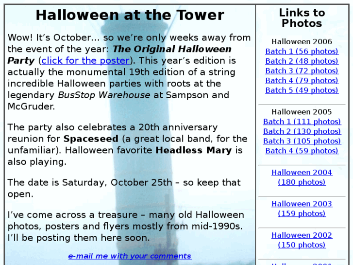 www.towerhalloween.com