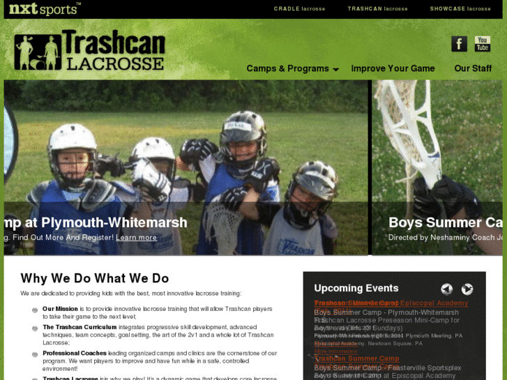 www.trashcanlacrosseclub.com