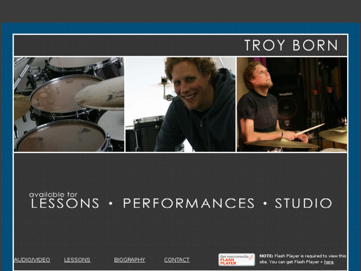 www.troyborn.com