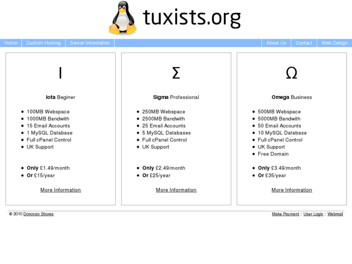 www.tuxists.org