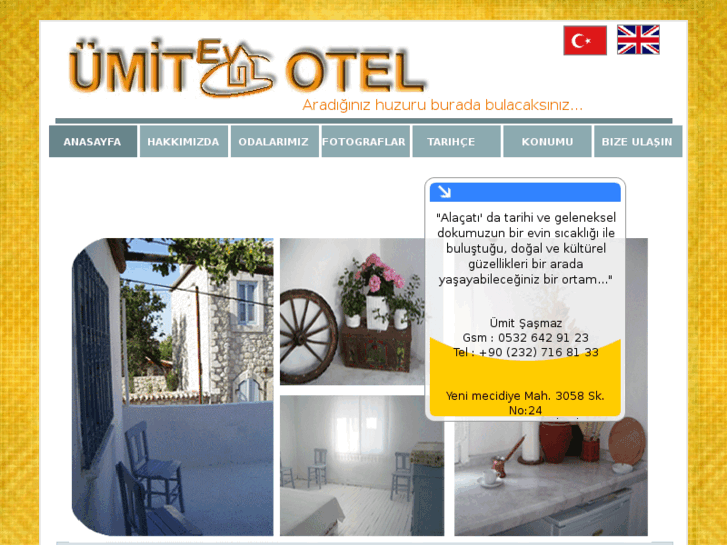 www.umitevotel.com