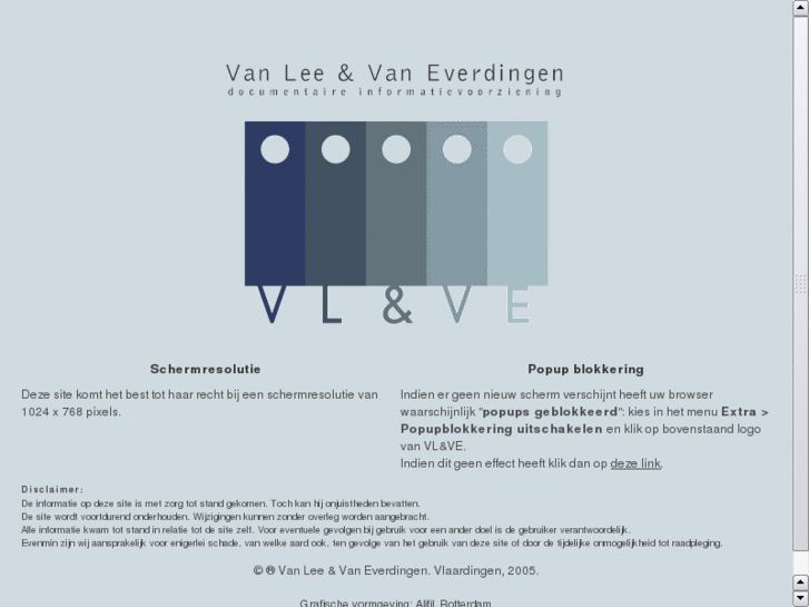 www.vanlee-vaneverdingen.nl