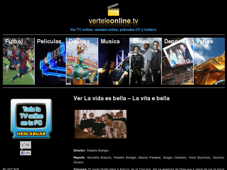 www.verteleonline.tv