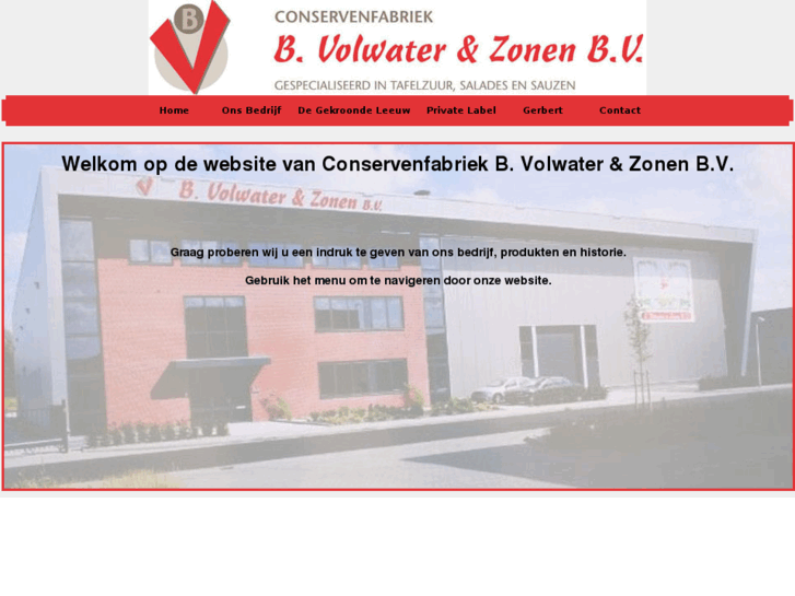 www.volwaterconserven.com