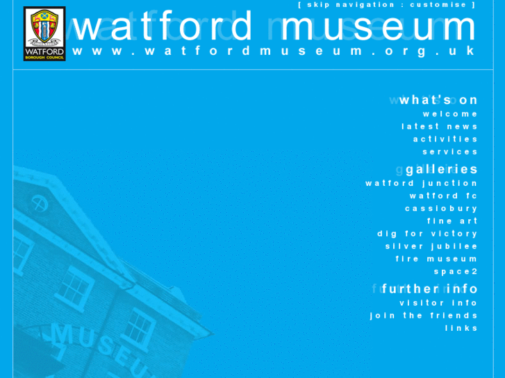 www.watfordmuseum.org