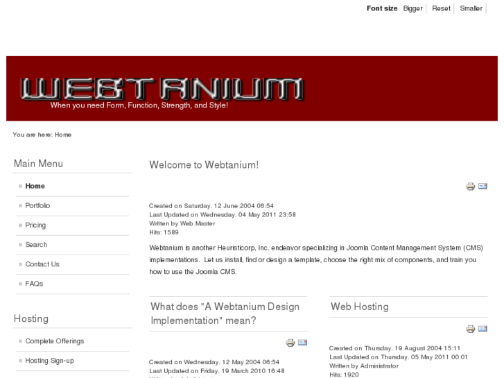 www.webtanium.com