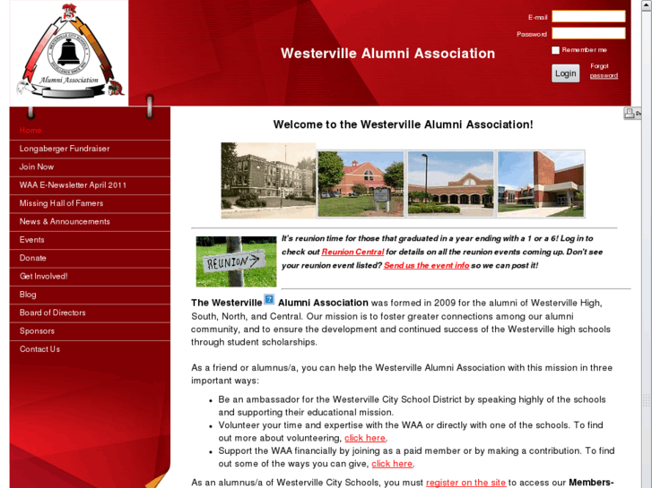 www.westervillealumni.com