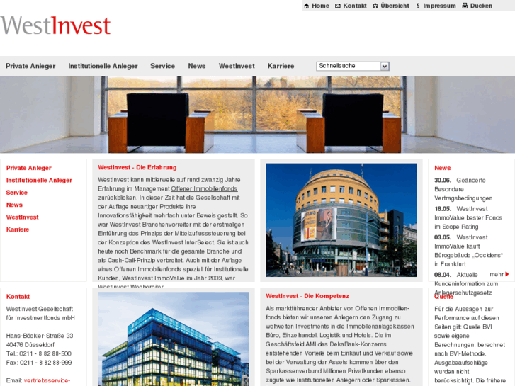 www.westinvest.info