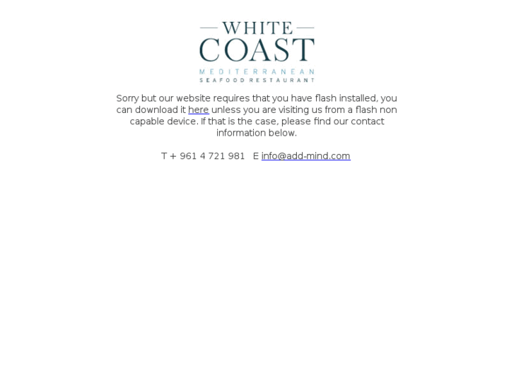 www.whitecoast-beirut.com