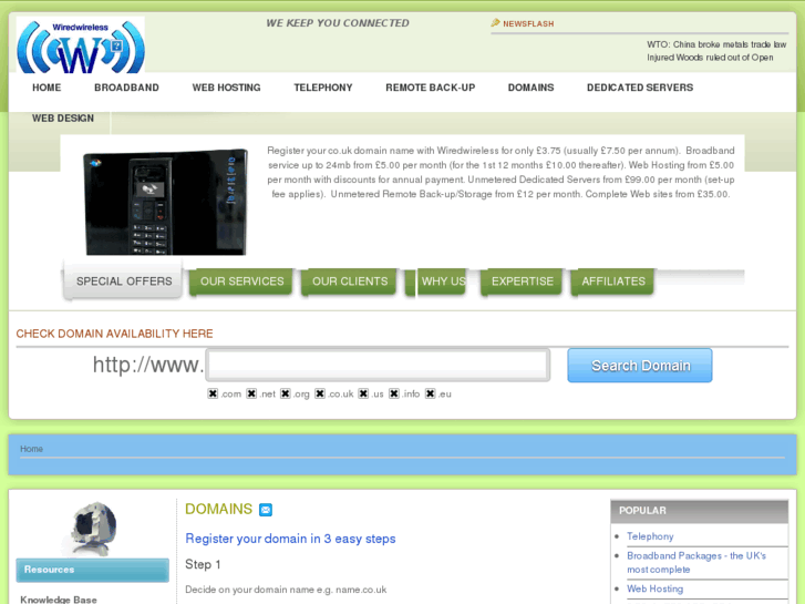 www.wiredwireless.net