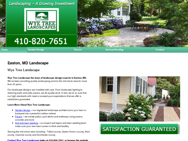 www.wyetreelandscape.com